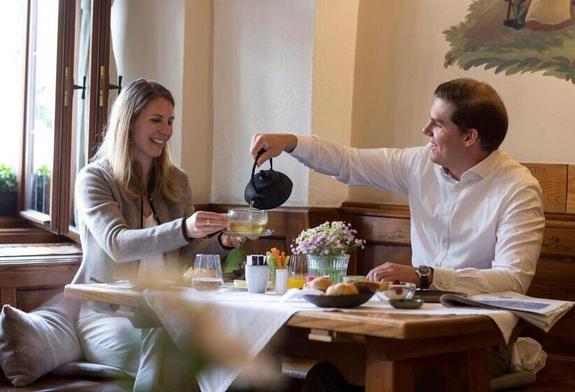 Genießerhotel Döllerer