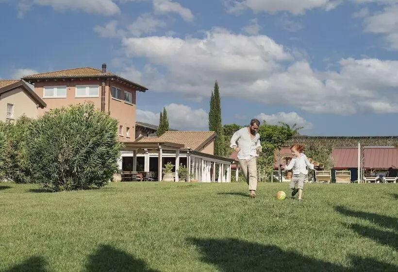 Guadalupe Tuscany Resort