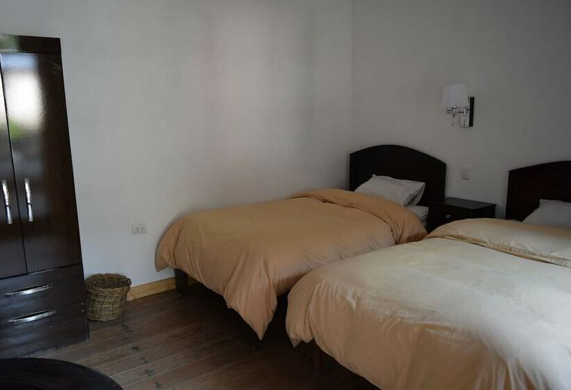 Hostal Qorichaska