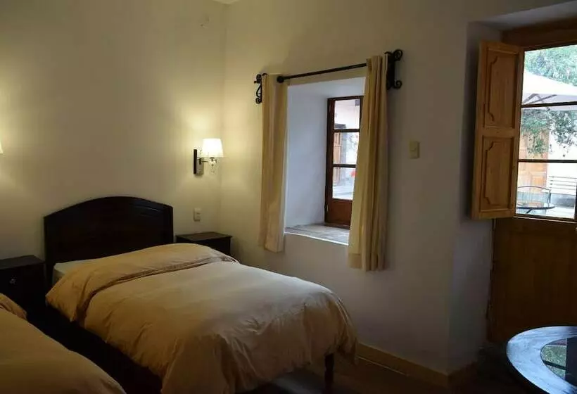 Hostal Qorichaska