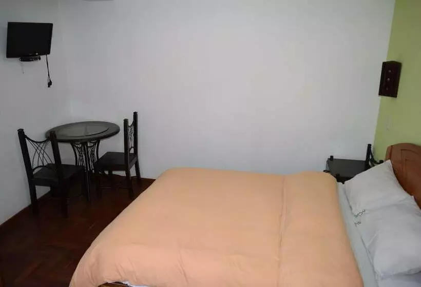 Hostal Qorichaska