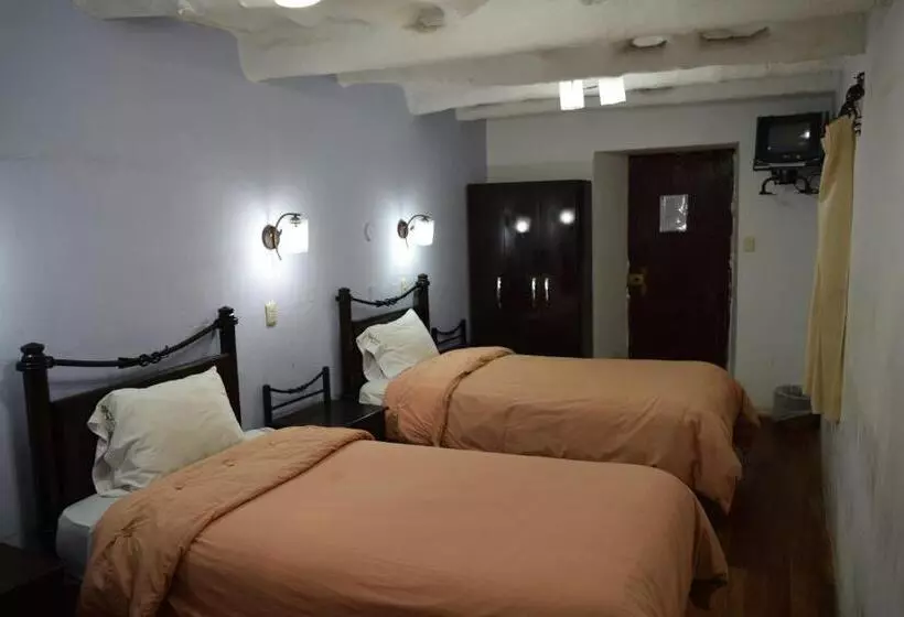 Hostal Qorichaska