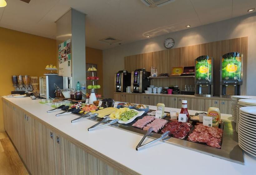 호텔 Appart Hôtel Q7 Lodge Lyon 7