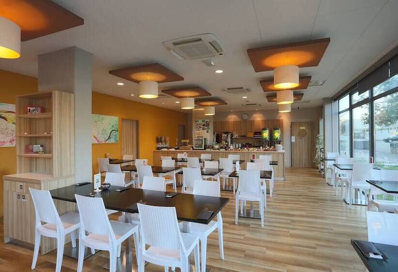 호텔 Appart Hôtel Q7 Lodge Lyon 7