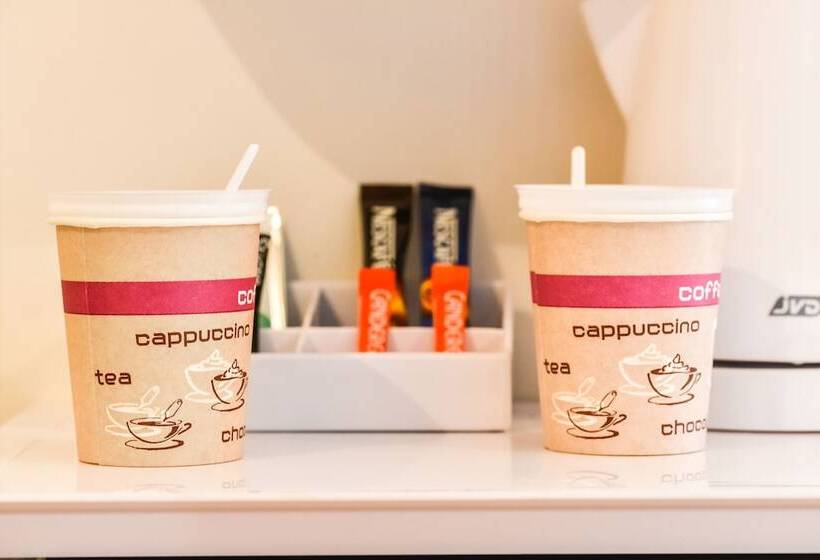 호텔 Appart Hôtel Q7 Lodge Lyon 7