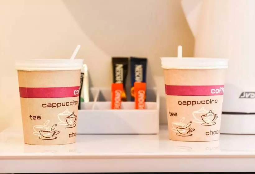 호텔 Appart Hôtel Q7 Lodge Lyon 7