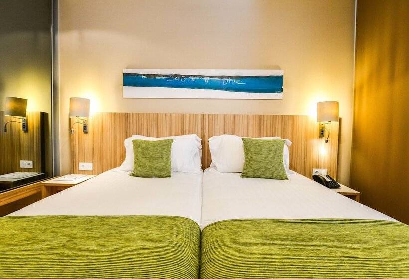 호텔 Appart Hôtel Q7 Lodge Lyon 7