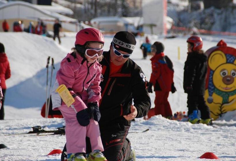 בית מלון כפרי Babymio