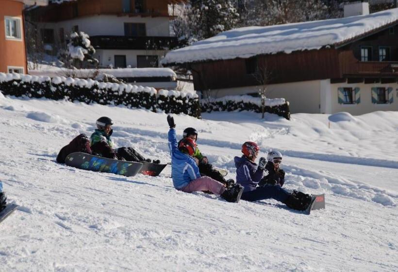 בית מלון כפרי Babymio