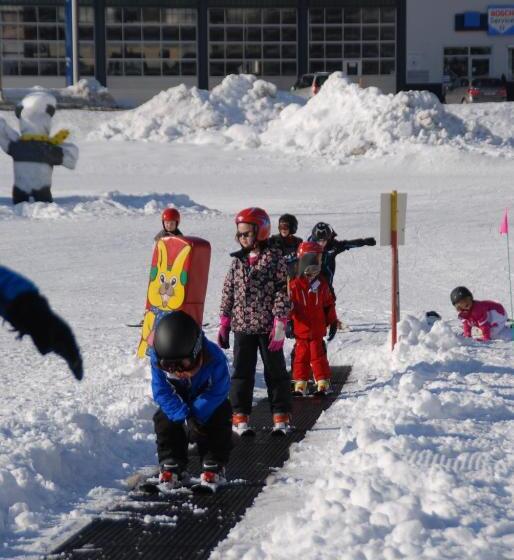 בית מלון כפרי Babymio
