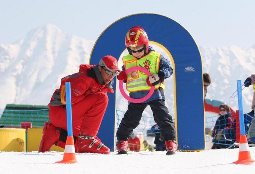 בית מלון כפרי Babymio