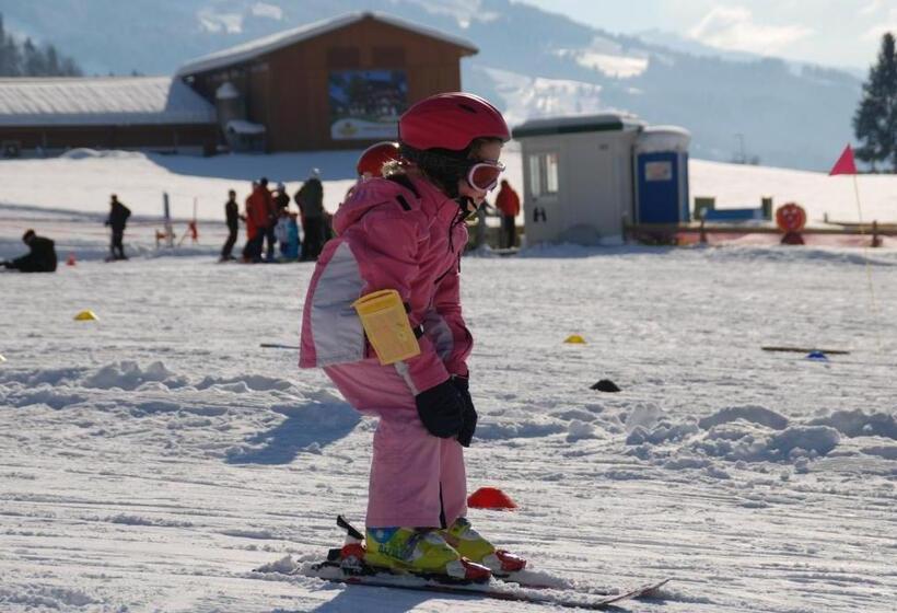 בית מלון כפרי Babymio