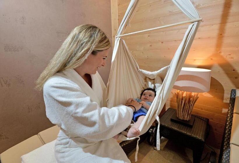 בית מלון כפרי Babymio