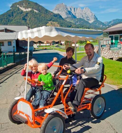 בית מלון כפרי Babymio