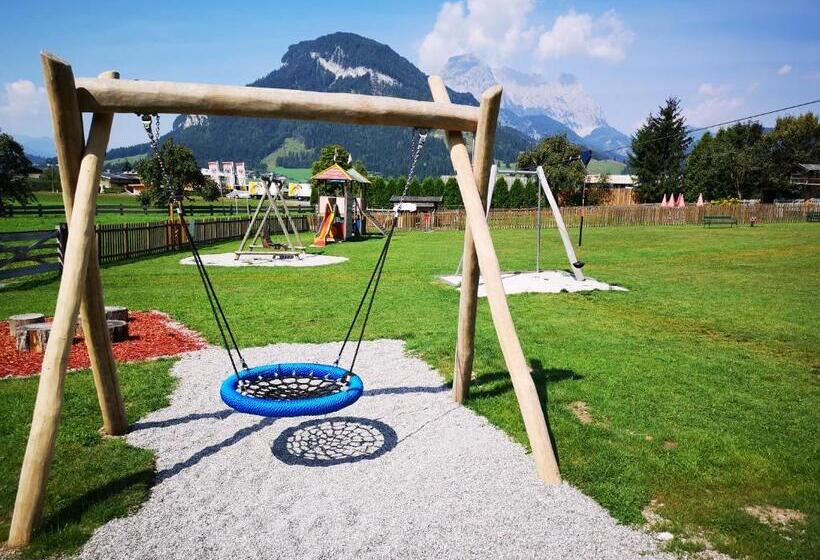 בית מלון כפרי Babymio