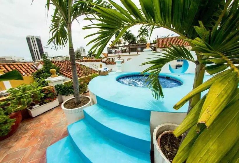 ホテル Casa Gloria Boutique