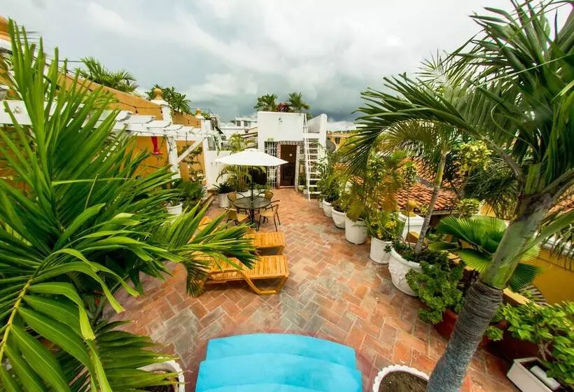 ホテル Casa Gloria Boutique