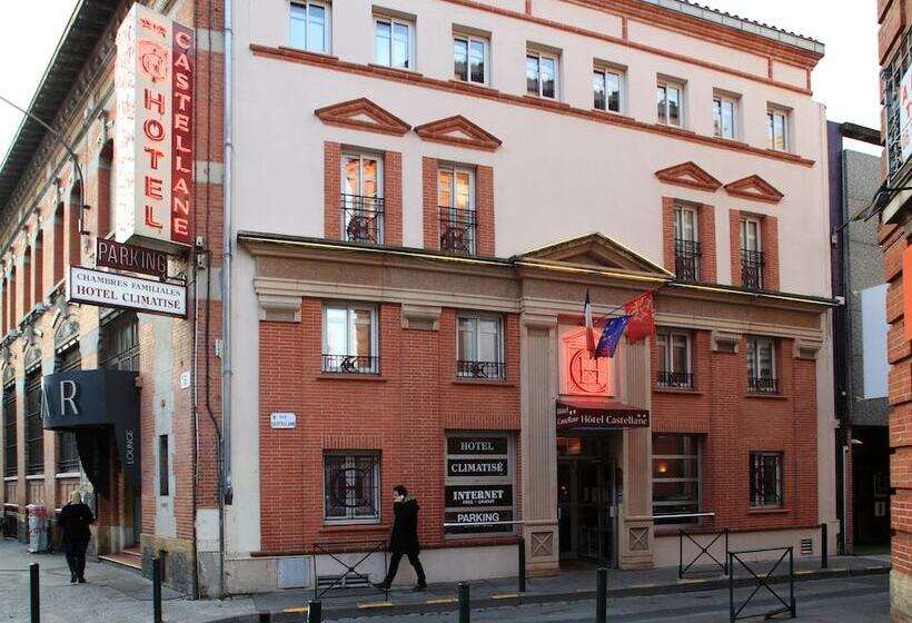 فندق Castellane