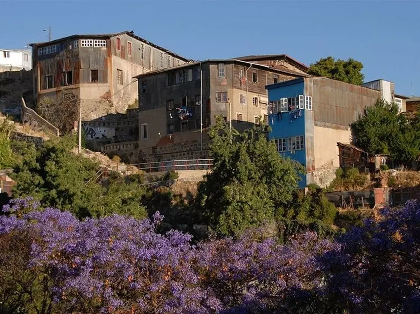 ホテル Cirilo Armstrong Departamentos