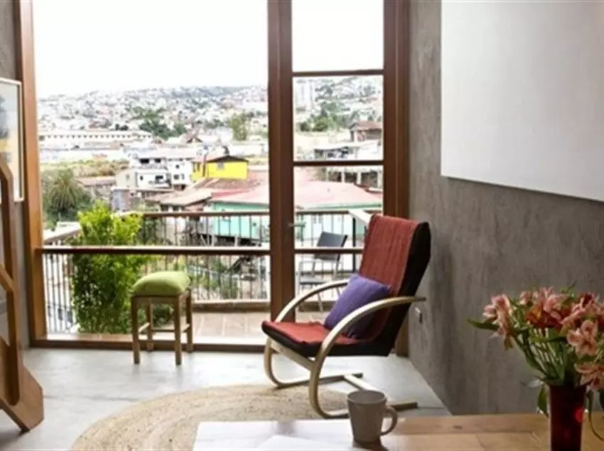 ホテル Cirilo Armstrong Departamentos