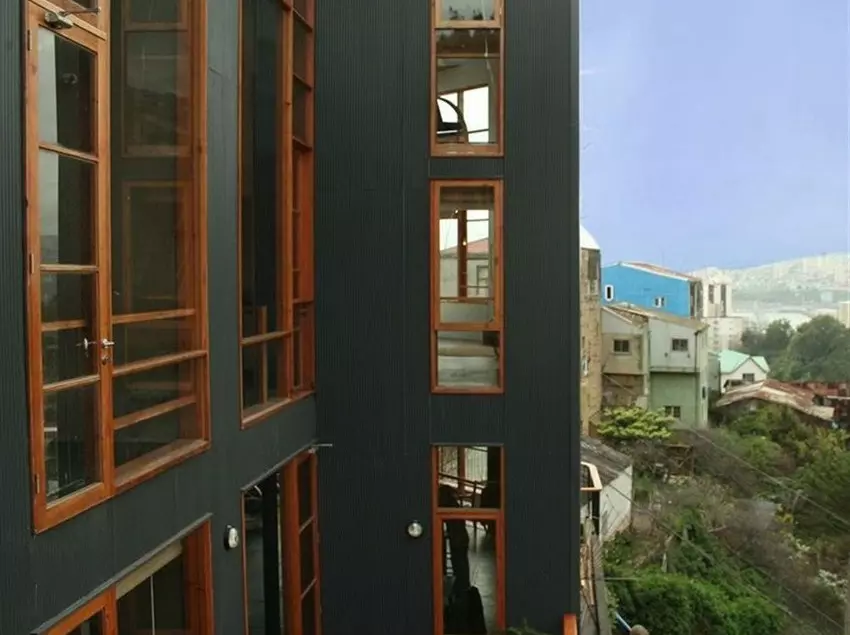 ホテル Cirilo Armstrong Departamentos