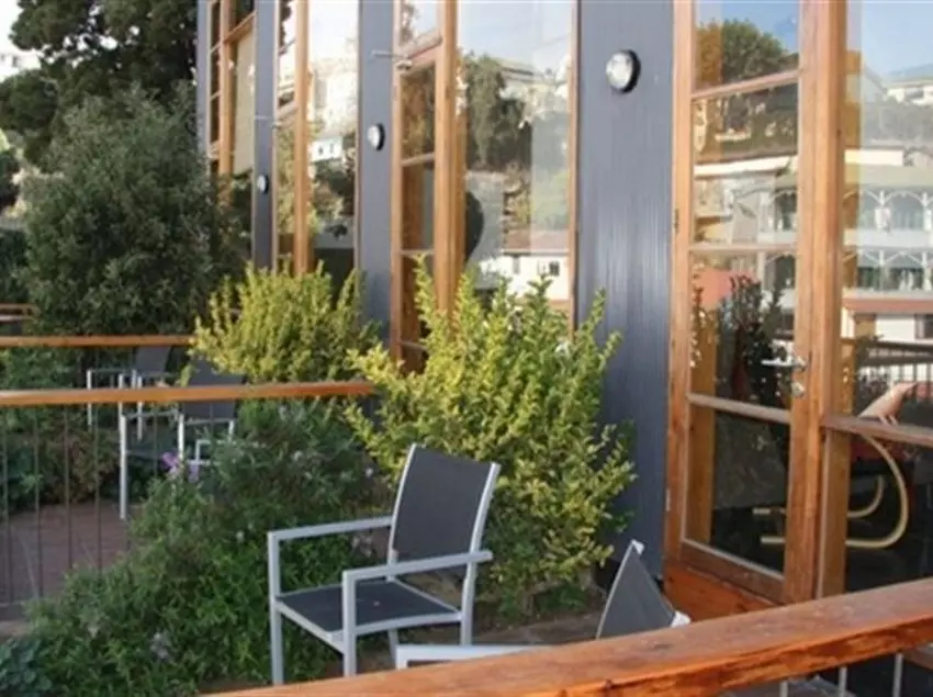 ホテル Cirilo Armstrong Departamentos