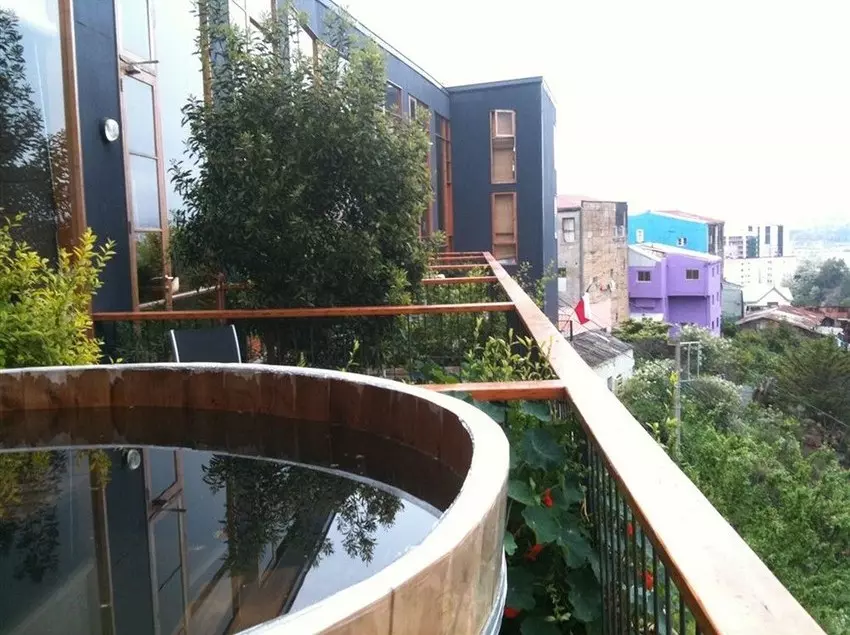 ホテル Cirilo Armstrong Departamentos