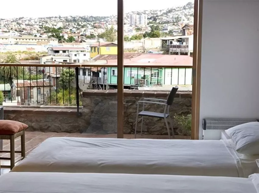 ホテル Cirilo Armstrong Departamentos