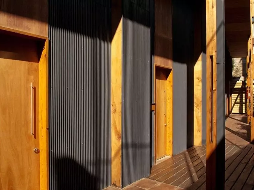 ホテル Cirilo Armstrong Departamentos