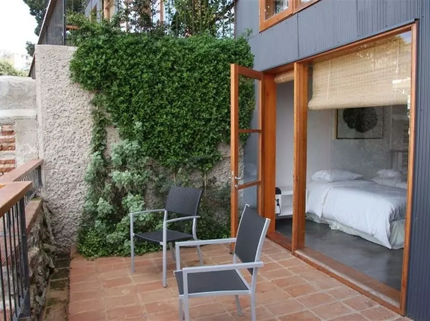 ホテル Cirilo Armstrong Departamentos