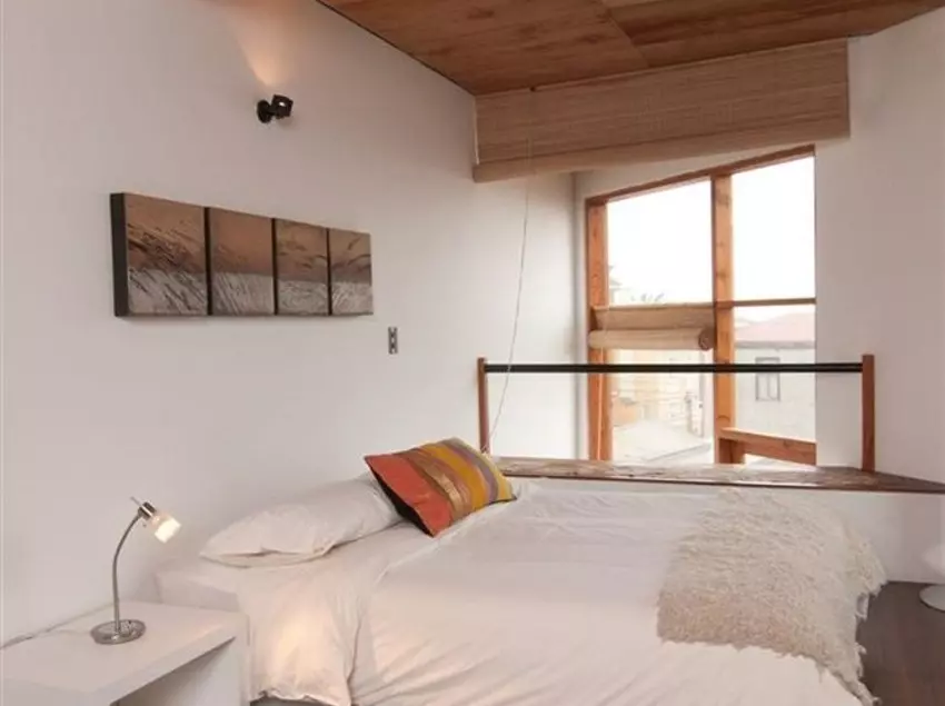 ホテル Cirilo Armstrong Departamentos