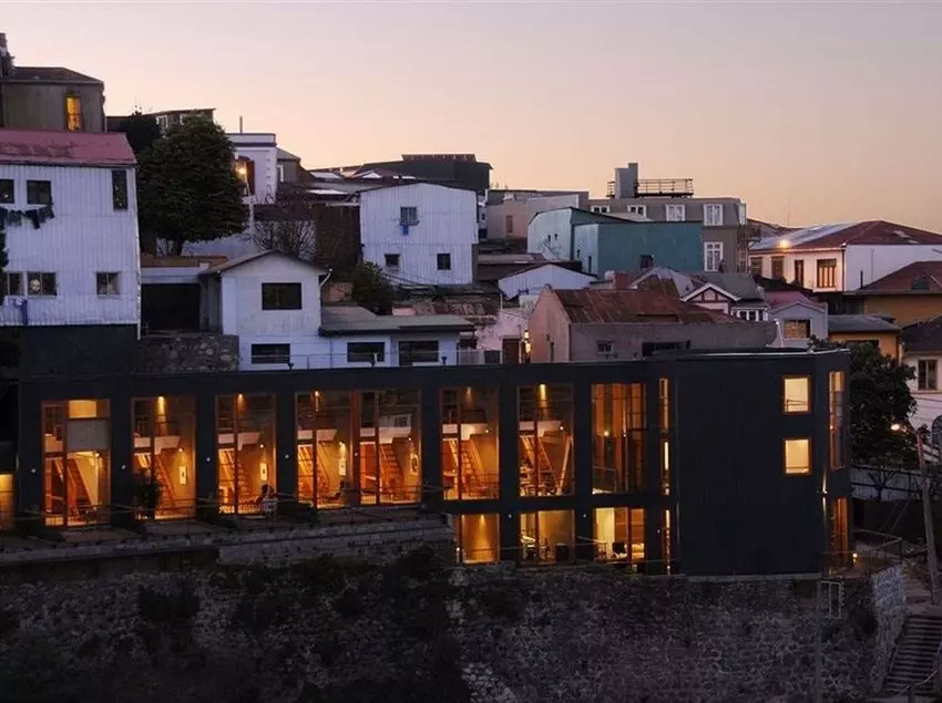 ホテル Cirilo Armstrong Departamentos