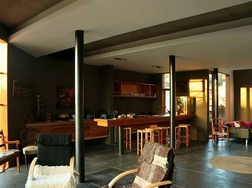 ホテル Cirilo Armstrong Departamentos