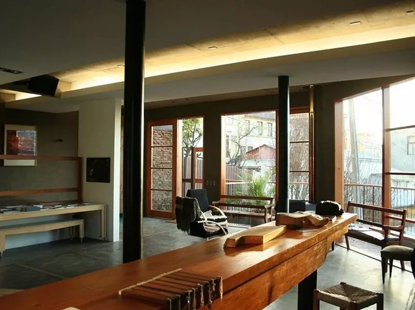 ホテル Cirilo Armstrong Departamentos