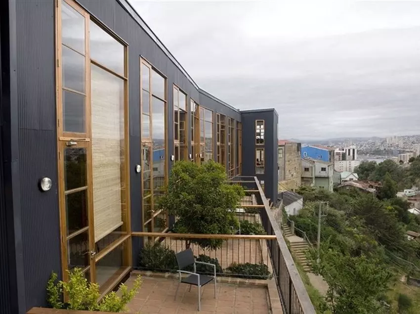 ホテル Cirilo Armstrong Departamentos