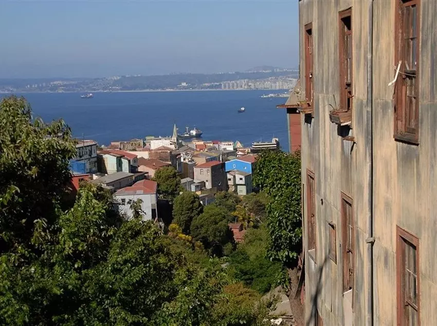 ホテル Cirilo Armstrong Departamentos