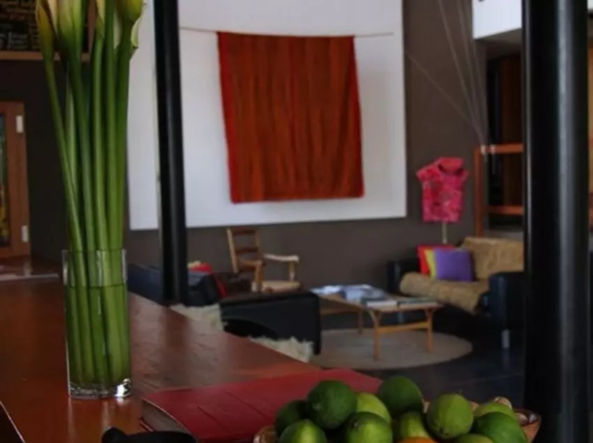 ホテル Cirilo Armstrong Departamentos