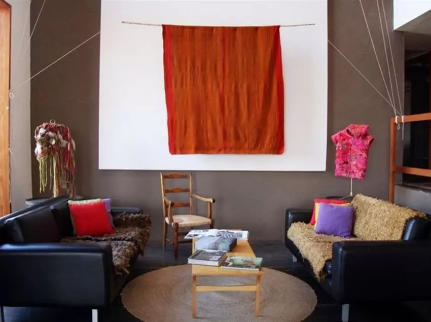 ホテル Cirilo Armstrong Departamentos