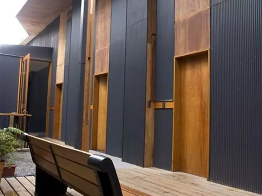 ホテル Cirilo Armstrong Departamentos