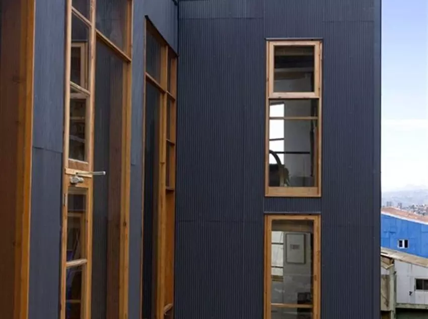 ホテル Cirilo Armstrong Departamentos