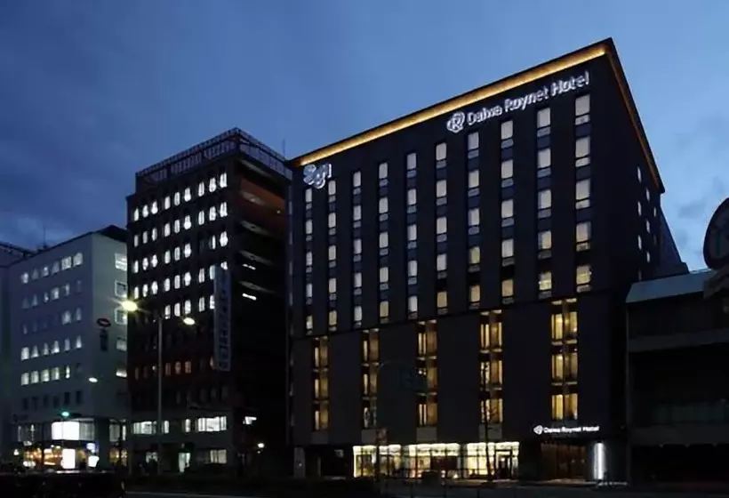 Daiwa Roynet Hotel Kyoto Shijo Karasuma