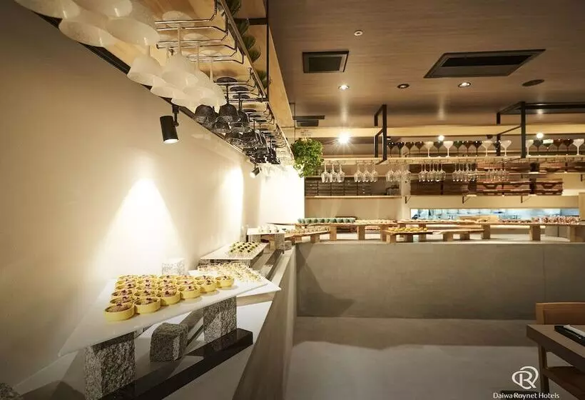 Daiwa Roynet Hotel Kyoto Shijo Karasuma