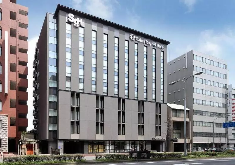 Daiwa Roynet Hotel Kyoto Shijo Karasuma