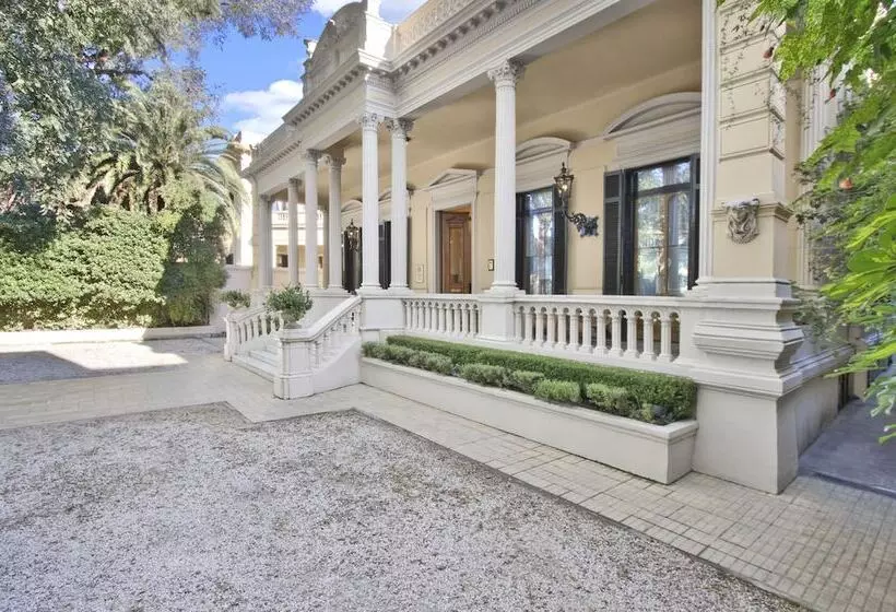 Отель Del Casco