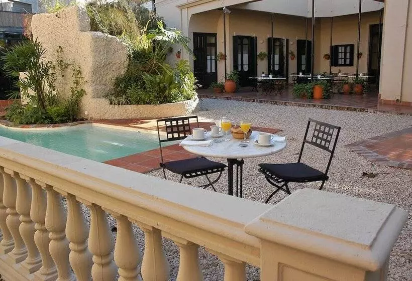 Отель Del Casco