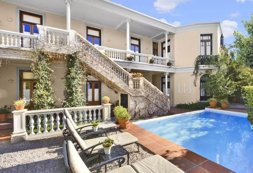 Отель Del Casco