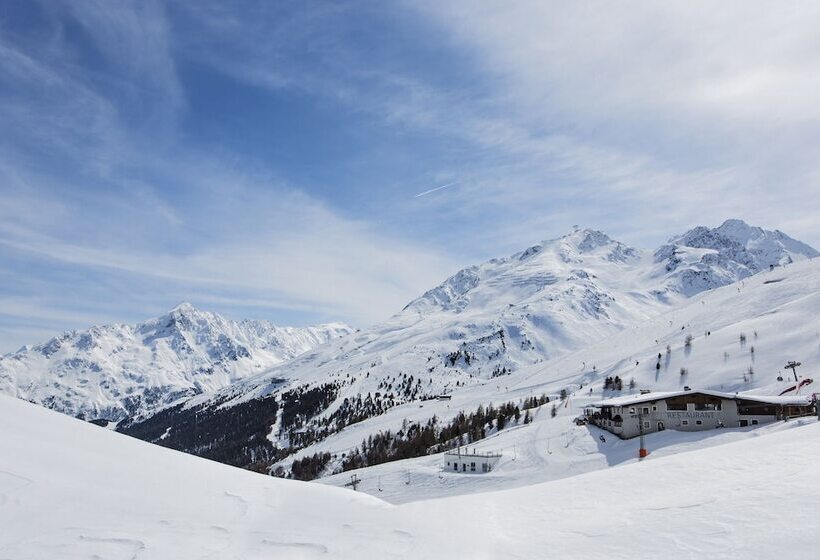 ホテル Edelweiss Hochsölden Superior