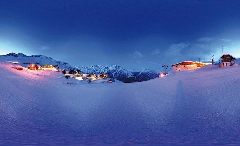 ホテル Edelweiss Hochsölden Superior