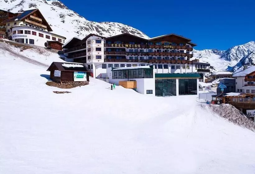 هتل Edelweiss Hochsölden Superior
