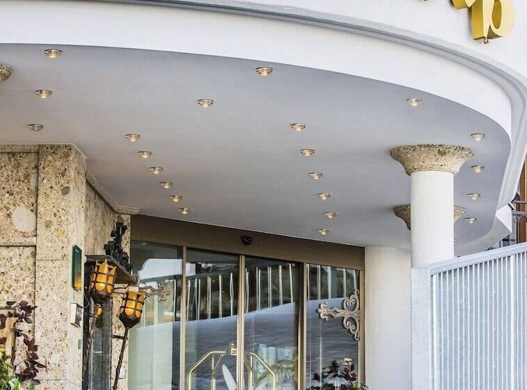 ホテル Edelweiss Hochsölden Superior